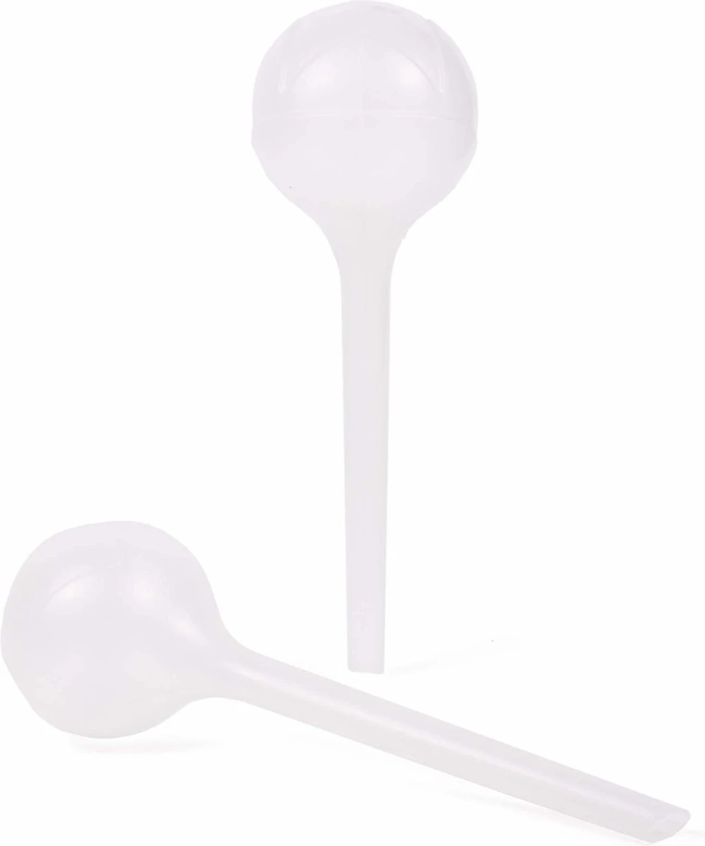 Benson Waterdruppelaar - 2 Stuks - Kunststof - 40 Ml - Waterbol 6 Benson Waterdruppelaar - 2 Stuks - Kunststof - 40 Ml - Waterbol - Afbeelding 4