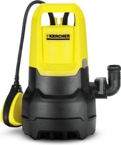 Kärcher SP 3 Dirt Dompelpomp - 7000 L/u - 350w -Tuin En Buiten 1007x1200