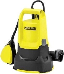 Kärcher SP 2 Flat Dompelpomp - 6000 L/u - 250w 20 Kärcher SP 2 Flat Dompelpomp - 6000 L/u - 250w -Tuin En Buiten 1038x1200 1