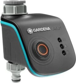 GARDENA - Smart Water Control Set Besproeiingscomputer - 1min Tot 10u - 6 Besproeiingen Per Dag -Tuin En Buiten 1091x1200