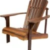 MaximaVida Adirondack Tuinstoel Toronto Oil - Uit Exclusief Mahoniehout -Tuin En Buiten 1096x1200