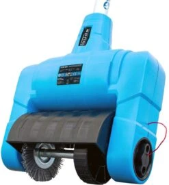 Güde Elektrische Oppervlakte- En Voegenreiniger - MET Telescopische Stang & 4 Voegenborstels - GUB 500 -Tuin En Buiten 1099x1200