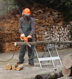 Atika A300850 Metalen Zaagbok - 150kg -Tuin En Buiten 1108x1200