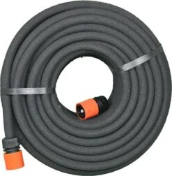 Meisterhome ® - 30 Meter - Druppelslang - Druppelsystemen - Zweetslang - Bewatering - Bewateringssysteem - Druppelsysteem - Irrigatie Set - 70% Waterbesparing - Druppelaars - Tuin, Gras, Planten - Met 38 Hulpstukken Voor Vast Zetten En Verlengen -Tuin En Buiten 1174x1200 3