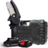 Mardin Mini Kettingzaag - Snoeizaag - Kettingzaag - Kettingzaag Electrisch Met 2 Accu - Inclusief Koffer - 1 Extra Accu - Zwart -Tuin En Buiten 1176x1200 1