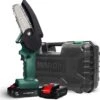 Mardin Mini Kettingzaag - Snoeizaag - Kettingzaag - Kettingzaag Electrisch Met 2 Accu - Inclusief Koffer - 1 Extra Accu - Groen -Tuin En Buiten 1176x1200 2