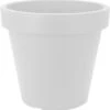Kunststof Bloempot Wit Ø50 Cm - Hoogte 42 Cm -Tuin En Buiten 1188x1200 2