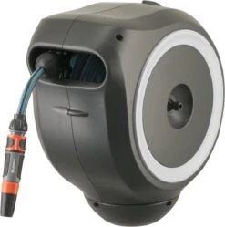 GARDENA - Wandslangenbox RollUp S - Slanghouder - 15 Meter - Ø 11 Mm -Tuin En Buiten 1192x1200 1