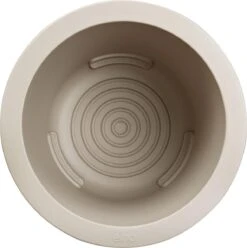 Elho Pure Coupe 35 - Bloempot Voor Binnen & Buiten - Ø 34.9 X H 49.0 Cm - Beige/Balanced Beige -Tuin En Buiten 1197x1200 6