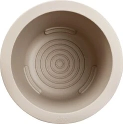 Elho Pure Coupe 35 - Bloempot Voor Binnen & Buiten - Ø 34.9 X H 49.0 Cm - Beige/Balanced Beige -Tuin En Buiten 1197x1200 7