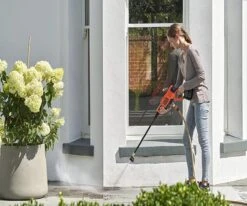 Black & Decker BLACK+DECKER BCPC18B-XJ Hogedrukreiniger - 18V - 24 Bar - Zonder Accu En Lader 29 Black & Decker BLACK+DECKER BCPC18B-XJ Hogedrukreiniger - 18V - 24 Bar - Zonder Accu En Lader -Tuin En Buiten 1200x1000 4