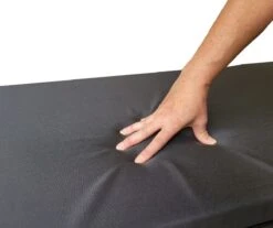 Wood4you - Tuinbank - Ameland - 'Doe Het Zelf' Bouwpakket Steigerhout 152Lx72Hx57D Cm - Incl Kussen -Tuin En Buiten 1200x1005 2