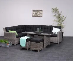 Garden Impressions Jaru Lounge Dining Set - Extra Luxe Kussens -Tuin En Buiten 1200x1005