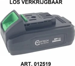 Hofftech Draadloze Bladblazer Met Accu - 20 V 1300 Mah -Tuin En Buiten 1200x1044 1
