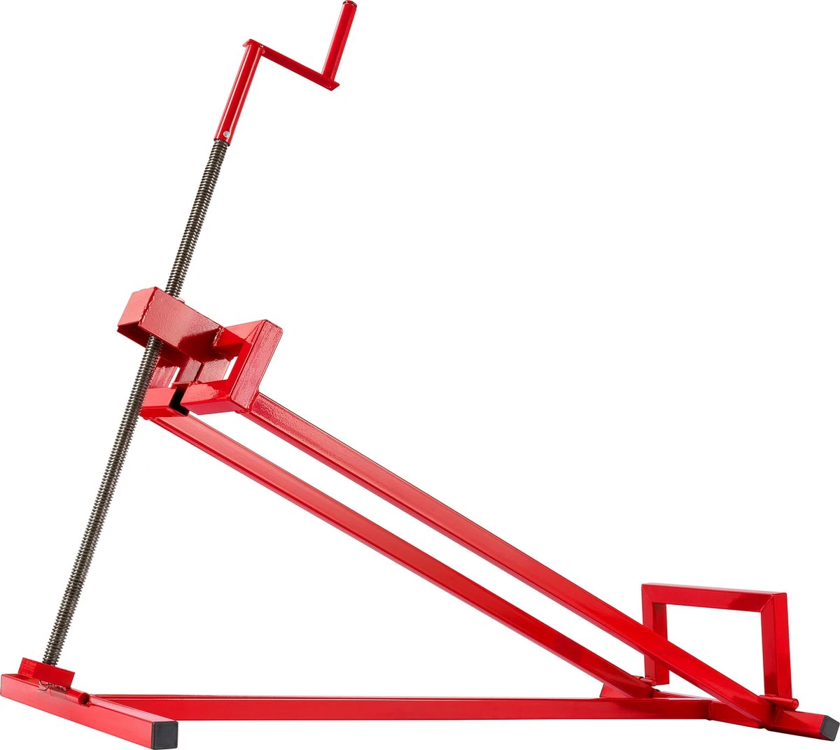 AREBOS Zitmaaierkrik Zitmaaier Kriksysteem Krik Hijstoestel Reinigingshulp 400kg 3 AREBOS Zitmaaierkrik Zitmaaier Kriksysteem Krik Hijstoestel Reinigingshulp 400kg