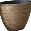 Merkloos Planter Ryan Shiny Gold 33 Cm Ovale Gouden Bloempot Voor Binnen Ovaal -Tuin En Buiten 1200x1084 1