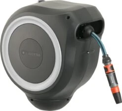 GARDENA - Wandslangenbox RollUp S - Slanghouder - 15 Meter - Ø 11 Mm -Tuin En Buiten 1200x1090 1