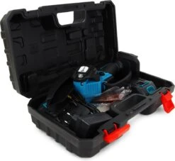 NovarGarden® Mini Kettingzaag NG1 - Met 2x Accu - Takkenzaag - Snoeizaag - Electrisch - Handzaag - Boomzaag - 21V -Tuin En Buiten 1200x1101 1