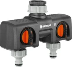 GARDENA - Waterverdeler - Slangkoppeling - 26.5 Mm -Tuin En Buiten 1200x1121