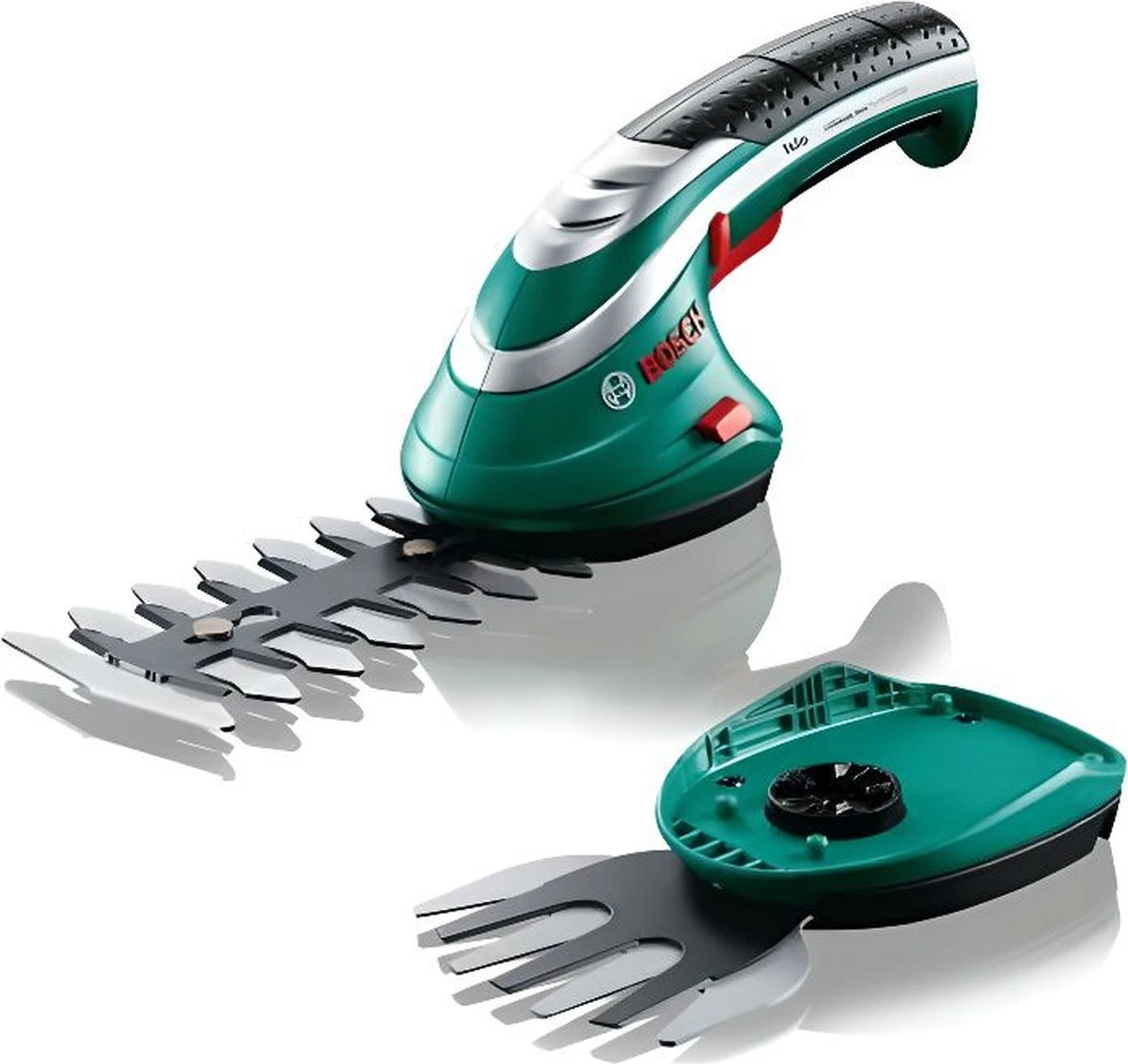 Bosch ISIO Gen III Accu Buxusschaar + Grasschaar 8 Bosch ISIO Gen III Accu Buxusschaar + Grasschaar - Afbeelding 6