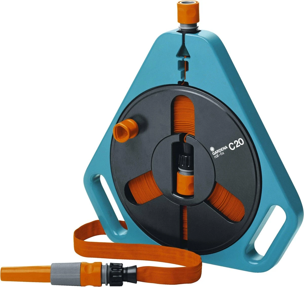 Gardena Roll Fix 20 Mtr 3 Gardena Roll Fix 20 Mtr