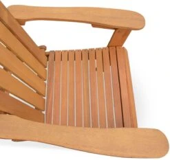 Alice's Garden Relaxstoel Adirondack Salamanca - FSC Eucalyptushout – Naturel 21 Alice's Garden Relaxstoel Adirondack Salamanca - FSC Eucalyptushout – Naturel -Tuin En Buiten 1200x1134