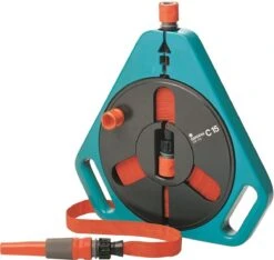 GARDENA Classic Draagcassette Roll-fix C15 Compleet - Inclusief 15 Meter Compact Slang -Tuin En Buiten 1200x1139 2