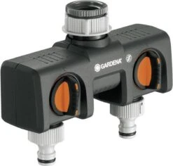 GARDENA - Waterverdeler - Slangkoppeling - 26.5 Mm -Tuin En Buiten 1200x1147 1