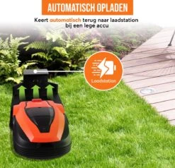Zoef Robot Robotmaaier Dirk Met APP <600 M2 -Tuin En Buiten 1200x1156 2