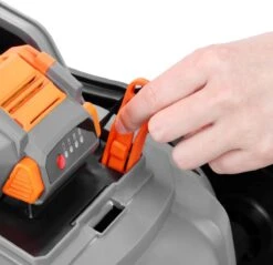 FUXTEC Grasmaaier Accu 40V (2x 20V) - Set Met Batterij (2x 2Ah) En Lader (2.4A Dubbellader) 20 FUXTEC Grasmaaier Accu 40V (2x 20V) - Set Met Batterij (2x 2Ah) En Lader (2.4A Dubbellader) -Tuin En Buiten 1200x1163