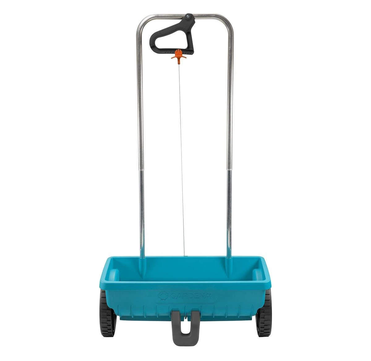 GARDENA - Strooiwagen L - Strooikar - 400m2 - 12.5 Liter 4 GARDENA - Strooiwagen L - Strooikar - 400m2 - 12.5 Liter - Afbeelding 2