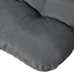 Beautissu Deckchair Kussen 200x50x8 Cm - Ligstoelkussen Antraciet - Matraskussen Voor Hangmatten En Tuin-/terrasstoelen - Flair DC -Tuin En Buiten 1200x1171 1