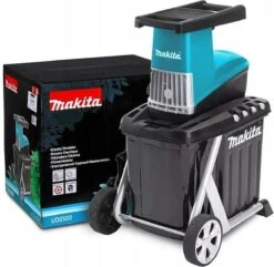 Makita UD2500 Hakselaar - 2500W -Tuin En Buiten 1200x1172