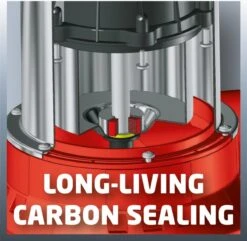 Einhell Dompelpomp GC-SP 3580 LL (350 W - 8000 L/h - 1 Mm Restwater - Traploos Instelbare Vlotterschakelaar - GeÃ¯ntegreerd Terugslagventiel - Draaghandvat - Kabelopwikkeling - Mechanische Afdichting) -Tuin En Buiten 1200x1173 1