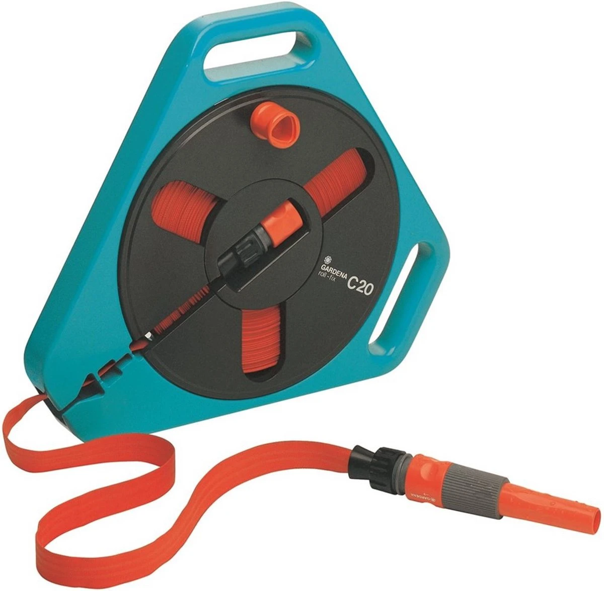 Gardena Roll Fix 20 Mtr 10 Gardena Roll Fix 20 Mtr - Afbeelding 8