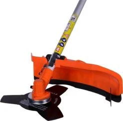 Kibani Kantenmaaier 4-in-1 – Bosmaaier Benzine - 52 Cc / 1.9 Pk 2-takt Motor – Incl. Onkruidborstel ,Maaidraad, Zaagblad 40-tands En Veiligheidsset -Tuin En Buiten 1200x1181