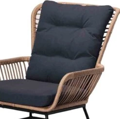 BUITEN Living Dex Wicker Loungestoel Tuin | Wicker + Aluminium | Bamboe Antraciet 13 BUITEN Living Dex Wicker Loungestoel Tuin | Wicker + Aluminium | Bamboe Antraciet -Tuin En Buiten 1200x1192 1