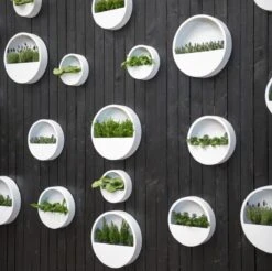 Langwerpige Witte Bloempot Van Naturn Living | Plantenbak | Bloempotten Voor Binnen En Buiten | Wit -Tuin En Buiten 1200x1195 4