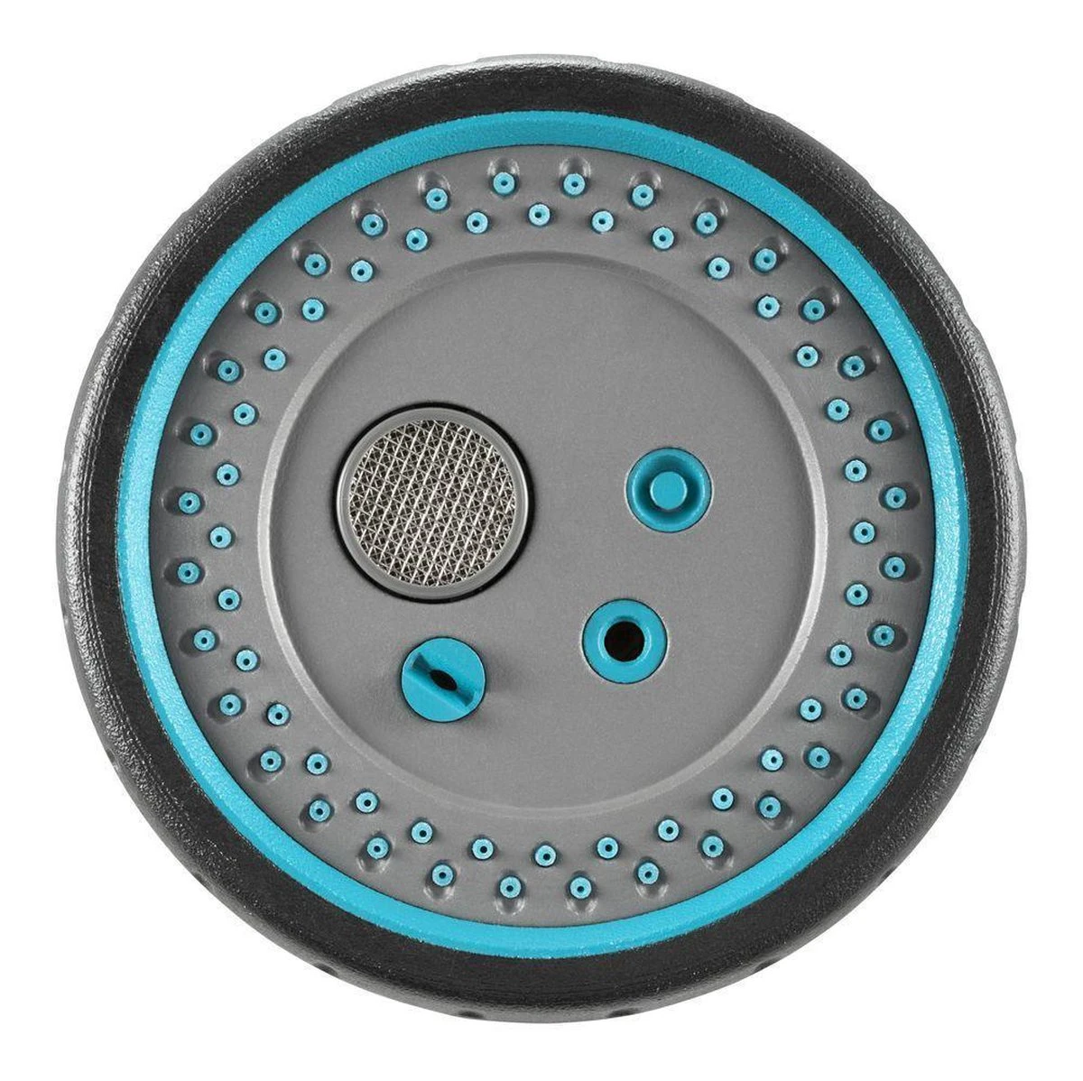 GARDENA - Comfort Broeskop - 5 Straalsoorten - Grijs 7 GARDENA - Comfort Broeskop - 5 Straalsoorten - Grijs - Afbeelding 6