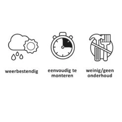 Keter Montero Tuinbank – 2-personen - 120x61x91cm - Grafiet 23 Keter Montero Tuinbank – 2-personen - 120x61x91cm - Grafiet -Tuin En Buiten 1200x1200 164