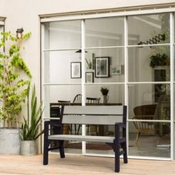 Keter Montero Tuinbank – 2-personen - 120x61x91cm - Grafiet 35 Keter Montero Tuinbank – 2-personen - 120x61x91cm - Grafiet -Tuin En Buiten 1200x1200 168