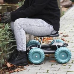 UPP Tuinkruk Met Wielen -Tuin En Buiten 1200x1200 233