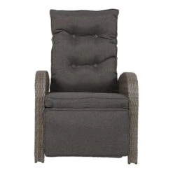 Loungeset Duoset Melia 2 Verstelbare Stoelen + Tafel - Balkonset -Tuin En Buiten 1200x1200