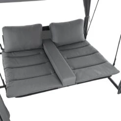 Schommelbank / Ligbank Kassandra - Donkergrijs 23 Schommelbank / Ligbank Kassandra - Donkergrijs -Tuin En Buiten 1200x1200 249