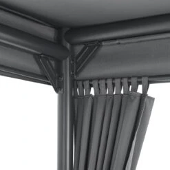 Schommelbank / Ligbank Kassandra - Donkergrijs 33 Schommelbank / Ligbank Kassandra - Donkergrijs -Tuin En Buiten 1200x1200 255