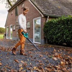 VONROC Accu Bladblazer – VPower 20V – 2 Standen – Max. Blaassnelheid 190km/u – Incl. 4.0Ah Accu En Sneloplader -Tuin En Buiten 1200x1200 277