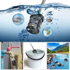 BOTC Universal Hogedrukreiniger - Draagbaar - Auto Wasmachine - Hogedrukreiniger -Tuin En Buiten 1200x1200 280