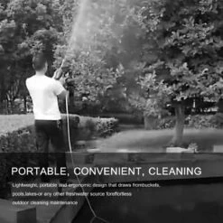 BOTC Universal Hogedrukreiniger - Draagbaar - Auto Wasmachine - Hogedrukreiniger -Tuin En Buiten 1200x1200 281