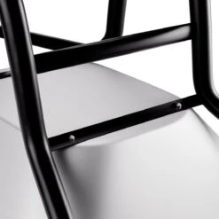 Gardebruk Kruiwagen 100L - Luchtband - 250kg Draagkracht Zilver -Tuin En Buiten 1200x1200 290