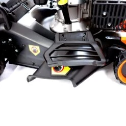 FUXTEC Grasmaaier Benzine - 46cm - Zelfrijdend / Zelftrekkend / Achterwielaandrijving - Mulchfunctie - Opvangbak 50L - FX-RM4646 -Tuin En Buiten 1200x1200 295